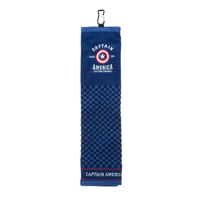 Volvik Marvel Trifold Golf Towel