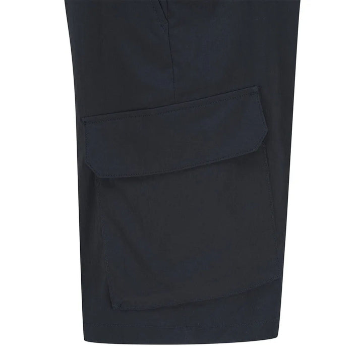 WAAC Athletic Cargo Golf Shorts Dark Navy - SS24 Men