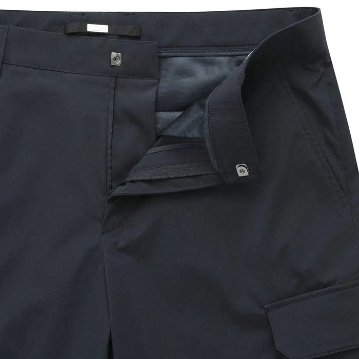 WAAC Athletic Cargo Golf Shorts Dark Navy - SS24 Men