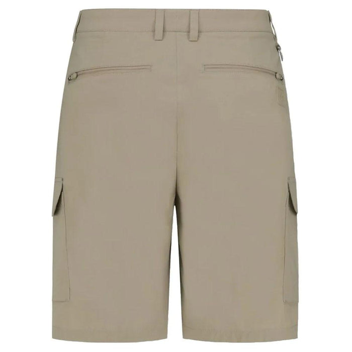 WAAC Athletic Cargo Golf Shorts Light Brown - SS24 Men