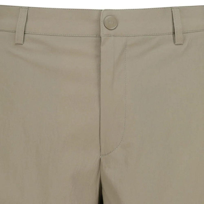 WAAC Athletic Cargo Golf Shorts Light Brown - SS24 Men