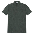 WAAC Athletic Mist Stretch Golf Polo Dark Khaki - SS24 Men