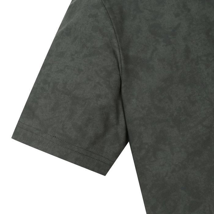 WAAC Athletic Mist Stretch Golf Polo Dark Khaki - SS24 Men