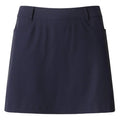 WAAC Back Pleat Essential Golf Skort Dark Navy - FW25 Women