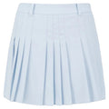 WAAC Blade Pleats Golf Skort Light Blue - SP25 Women