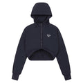 WAAC Bolero Hoodie Golf Jacket Dark Navy - FW24 Women