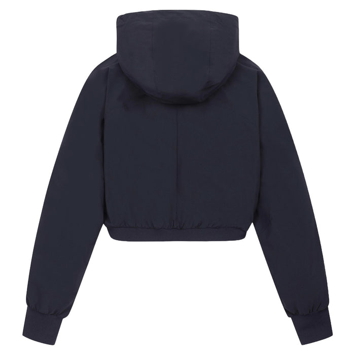 WAAC Bolero Hoodie Golf Jacket Dark Navy - FW24 Women