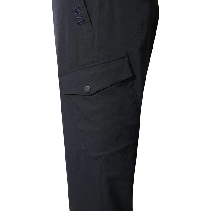 WAAC Cargo Tapered Golf Pants Dark Navy - FW25 Men