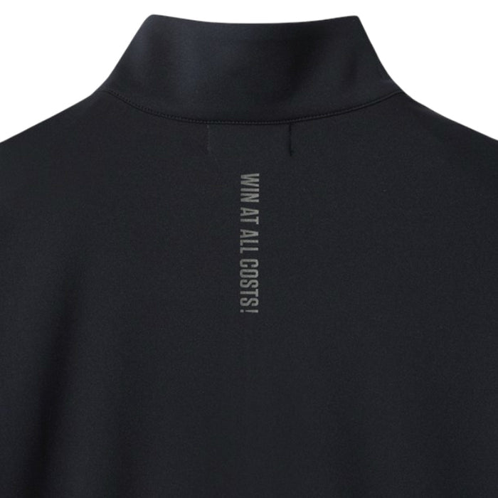 WAAC Essential Half Zip Midlayer Golf Pullover Dark Navy - FW25 Men