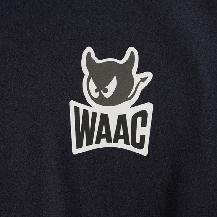 WAAC Essential Half Zip Midlayer Golf Pullover Dark Navy - FW25 Men