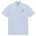 WAAC Essential Pique Golf Polo Light Blue - SP25 Men