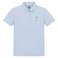 WAAC Essential Pique Golf Polo Light Blue - SP25 Women