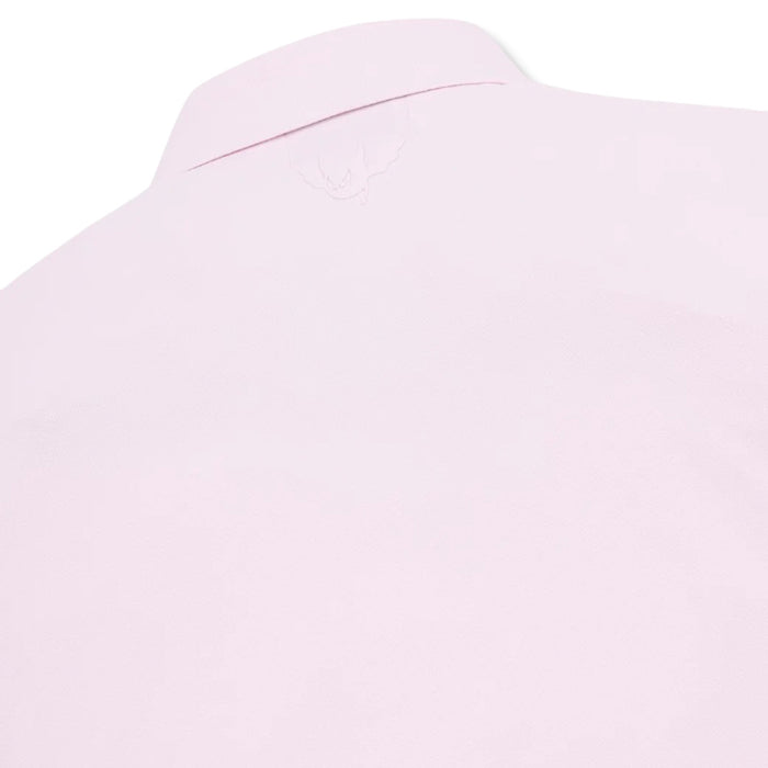 WAAC Essential Pique Golf Polo Light Pink - SP25 Women