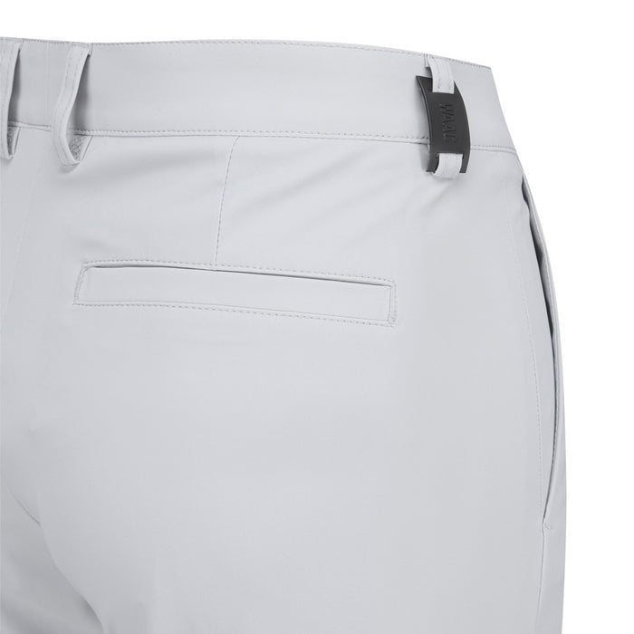 WAAC Essential Trouser Golf Pants Light Gray - FW24 Men
