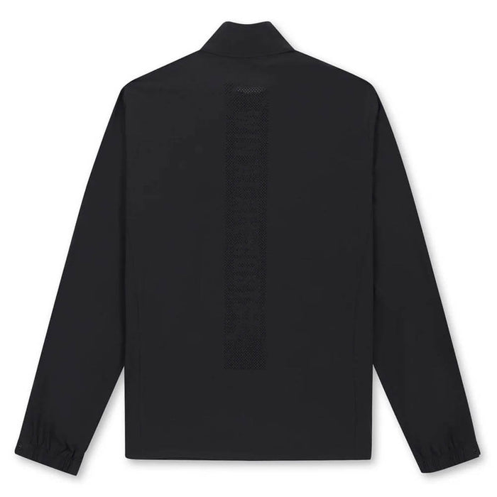 WAAC Full Zip Wind Golf Jacket Black - SP25 Men