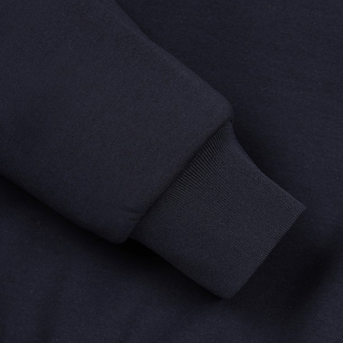WAAC Half Zip-Up Golf Sweatshirt Dark Navy - FW24 Women