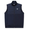 WAAC Hybrid Golf Vest Navy - SP25 Men