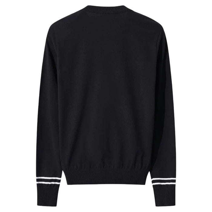 WAAC Logo Golf Sweater Dark Navy - FW25 Women