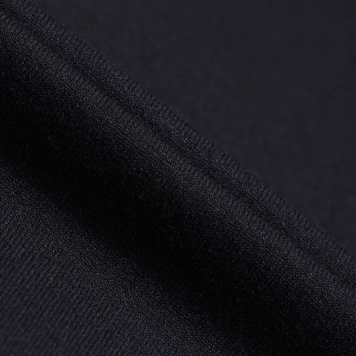 WAAC Logo Golf Sweater Dark Navy - FW25 Women