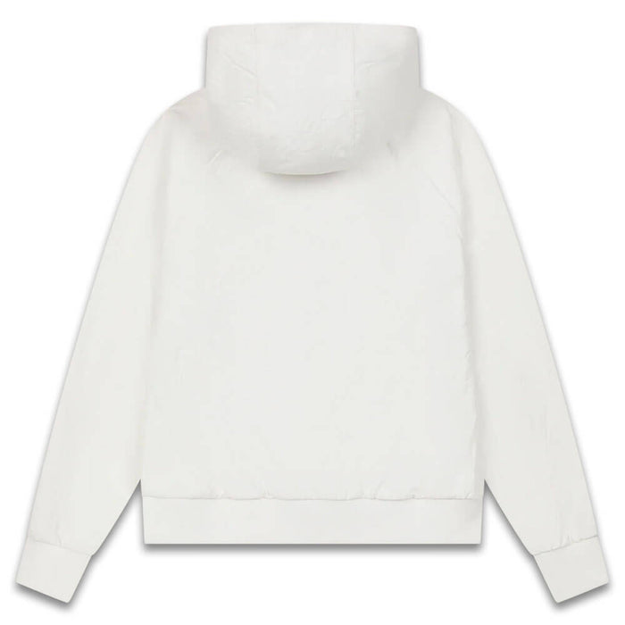 WAAC Logo JQD Zip-Up Golf Hoodie White - SS26 Women