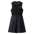WAAC Mesh Knit Golf Dress Dark Navy - FW25 Women