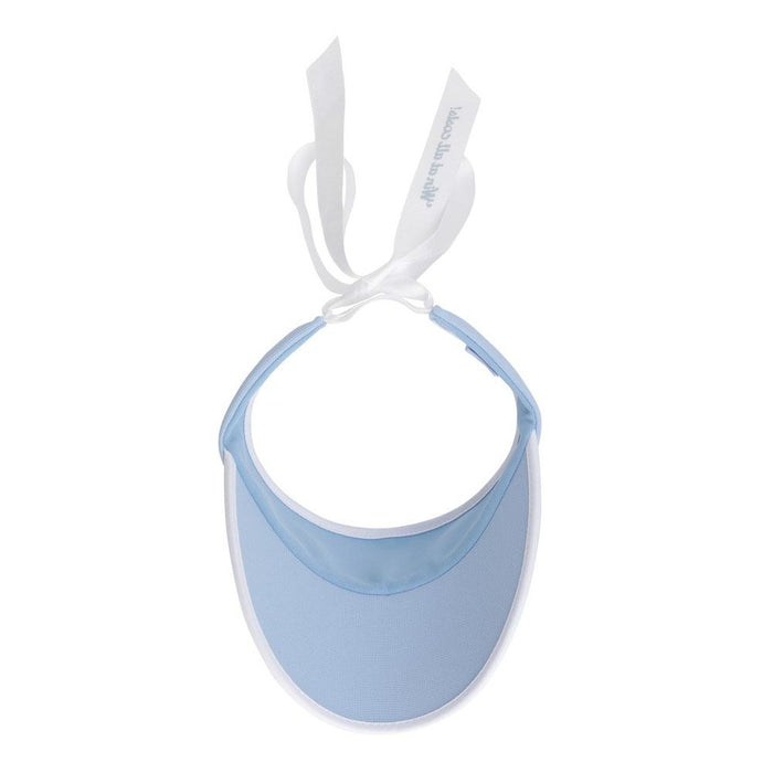 WAAC Ribbon Golf Visor Light Blue - FW24 Women