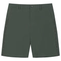 WAAC Side Line Golf Shorts Khaki - SS26 Men
