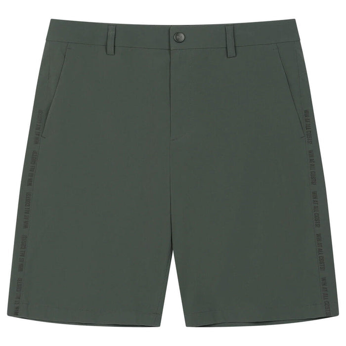 WAAC Side Line Golf Shorts Khaki - SS26 Men