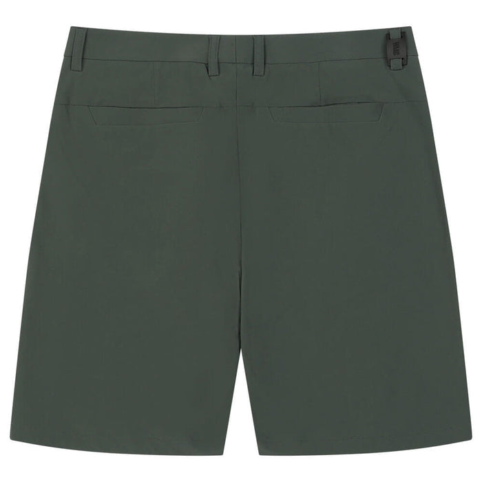 WAAC Side Line Golf Shorts Khaki - SS26 Men