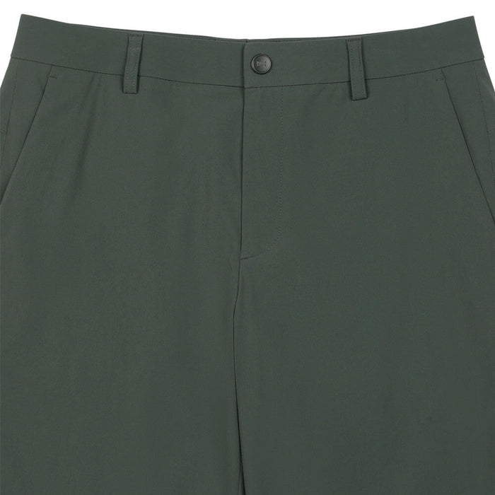 WAAC Side Line Golf Shorts Khaki - SS26 Men
