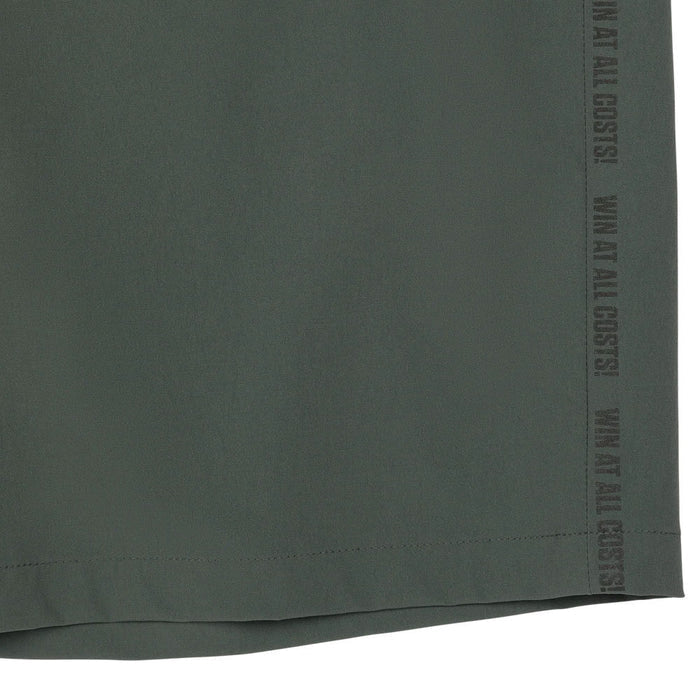 WAAC Side Line Golf Shorts Khaki - SS26 Men