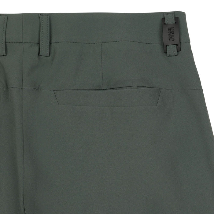 WAAC Side Line Golf Shorts Khaki - SS26 Men