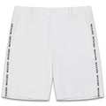 WAAC Side Line Golf Shorts White - SS26 Men