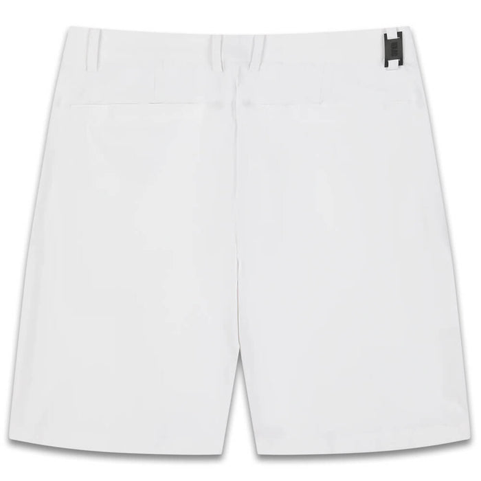 WAAC Side Line Golf Shorts White - SS26 Men
