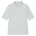 WAAC Slim Fit Rib Golf Polo Mint - SS26 Women