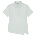 WAAC Slit Hem Golf Polo Mint - SS26 Women