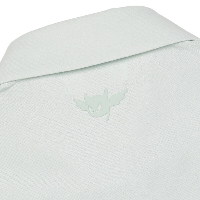 WAAC Slit Hem Golf Polo Mint - SS26 Women