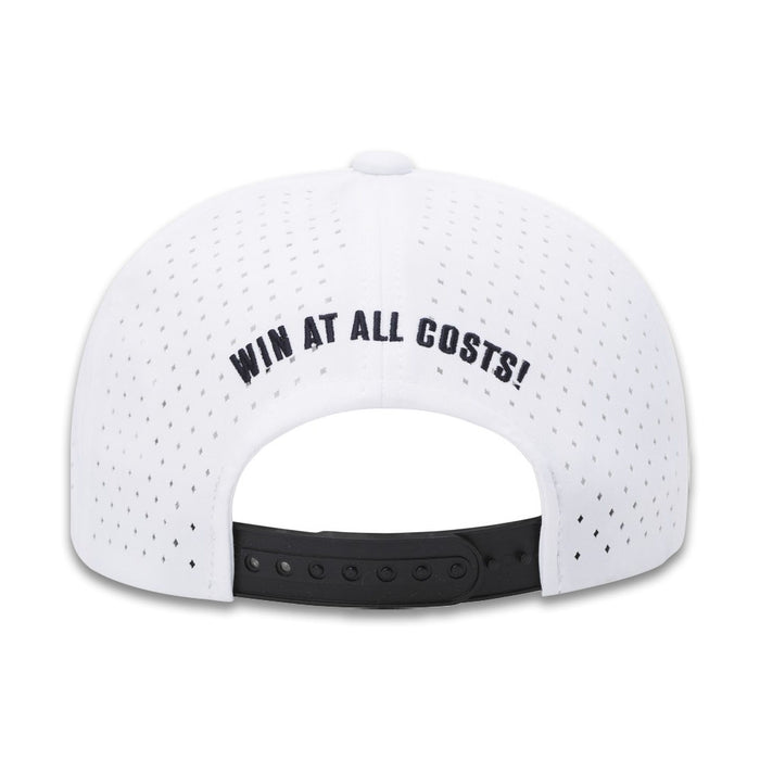 WAAC Snapback Golf Cap White - FW24 Men