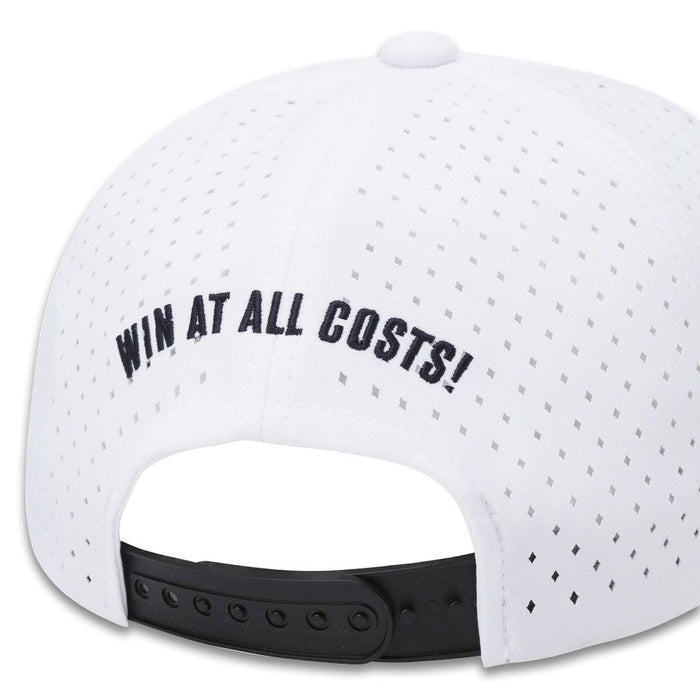 WAAC Snapback Golf Cap White - FW24 Men
