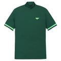 WAAC Stretch Golf Mock Green - SP25 Women