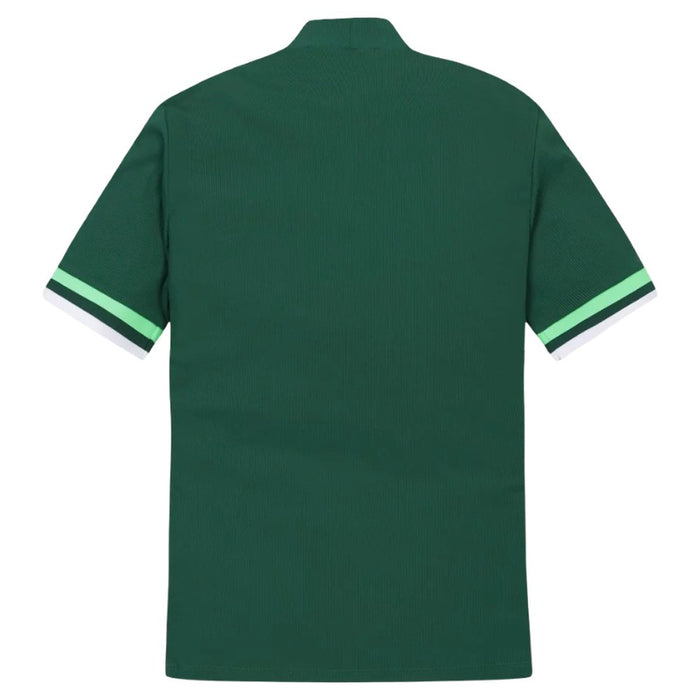 WAAC Stretch Golf Mock Green - SP25 Women