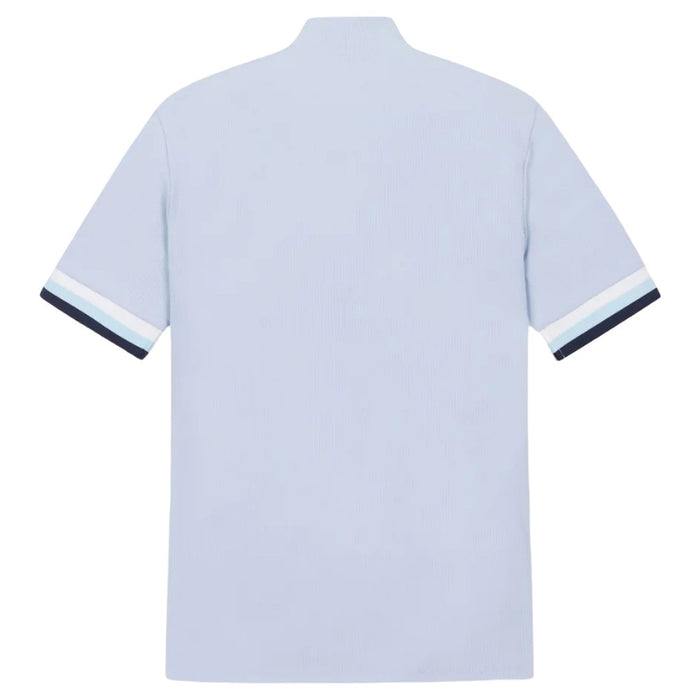 WAAC Stretch Golf Mock Light Blue - SP25 Women