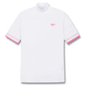 WAAC Stretch Golf Mock White - SP25 Women