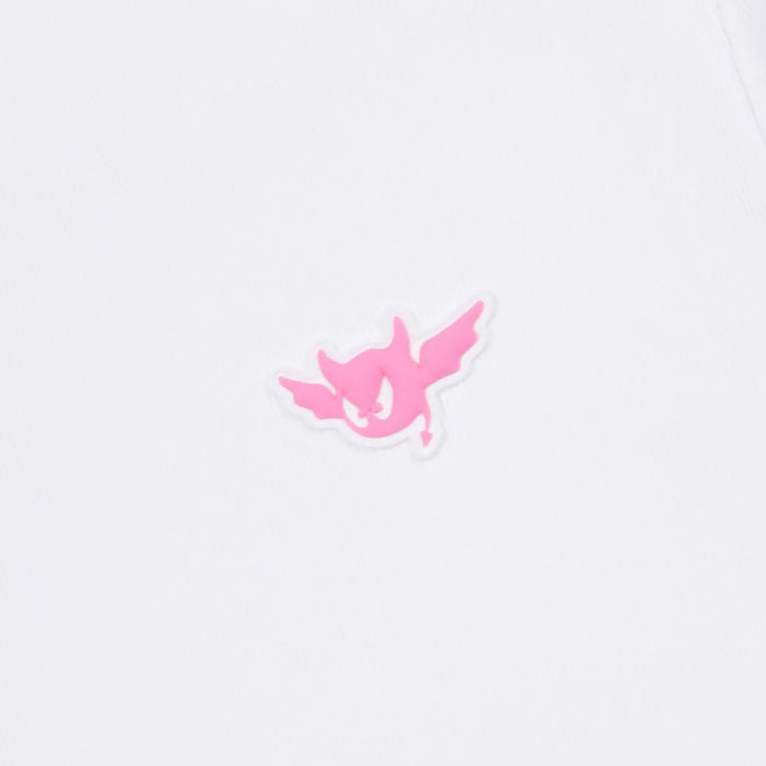 WAAC Stretch Golf Mock White - SP25 Women