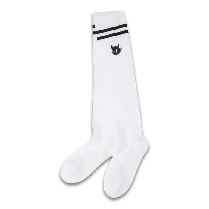 WAAC Summer Stripe Knee Golf Socks - SS26 Women