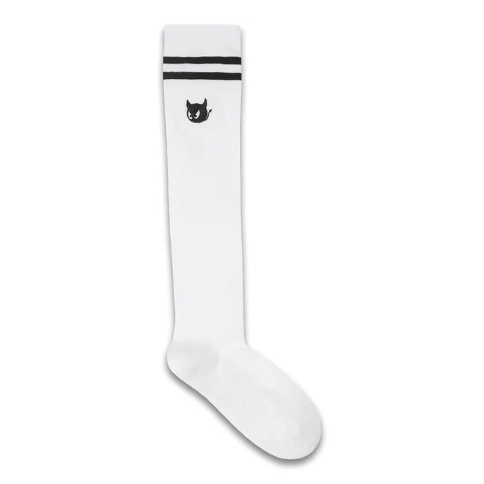 WAAC Summer Stripe Knee Golf Socks - SS26 Women