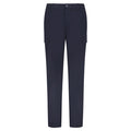 WAAC Tapered Cargo Golf Pants Dark Navy - FW24 Men