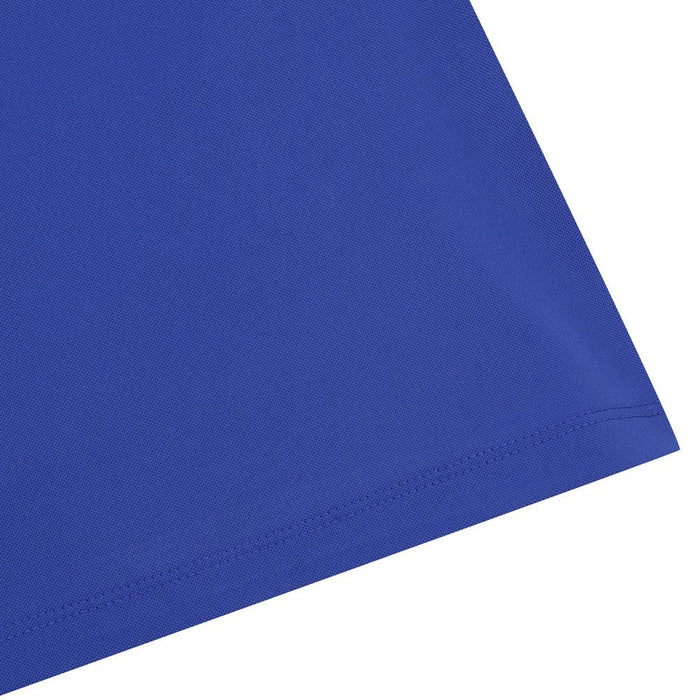 WAAC Tipping Sleeveless Pique Golf Polo Dark Blue - 24 Women