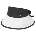 WAAC Top Opened Ribbon Golf Bucket Hat Black - 23 Women