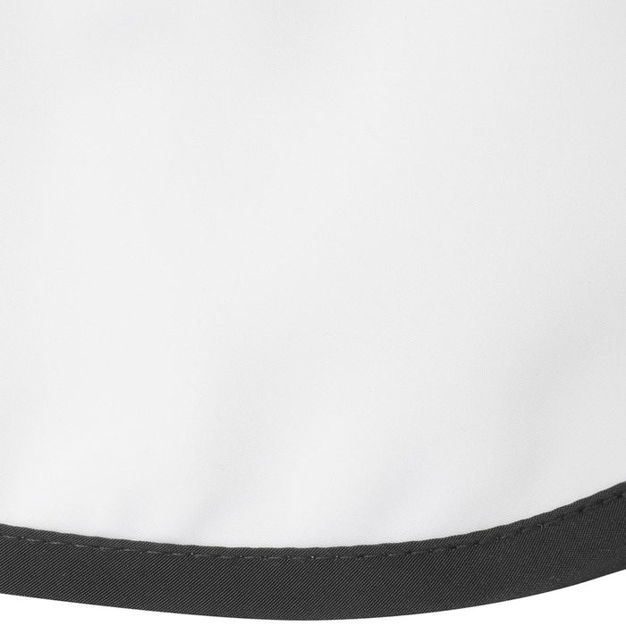 WAAC Top Opened Ribbon Golf Bucket Hat Black - 23 Women
